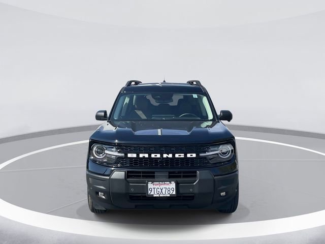 Certified 2025 Ford Bronco Sport Outer Banks w/ Outer Banks Tech Package+ AWD/4WD image 2