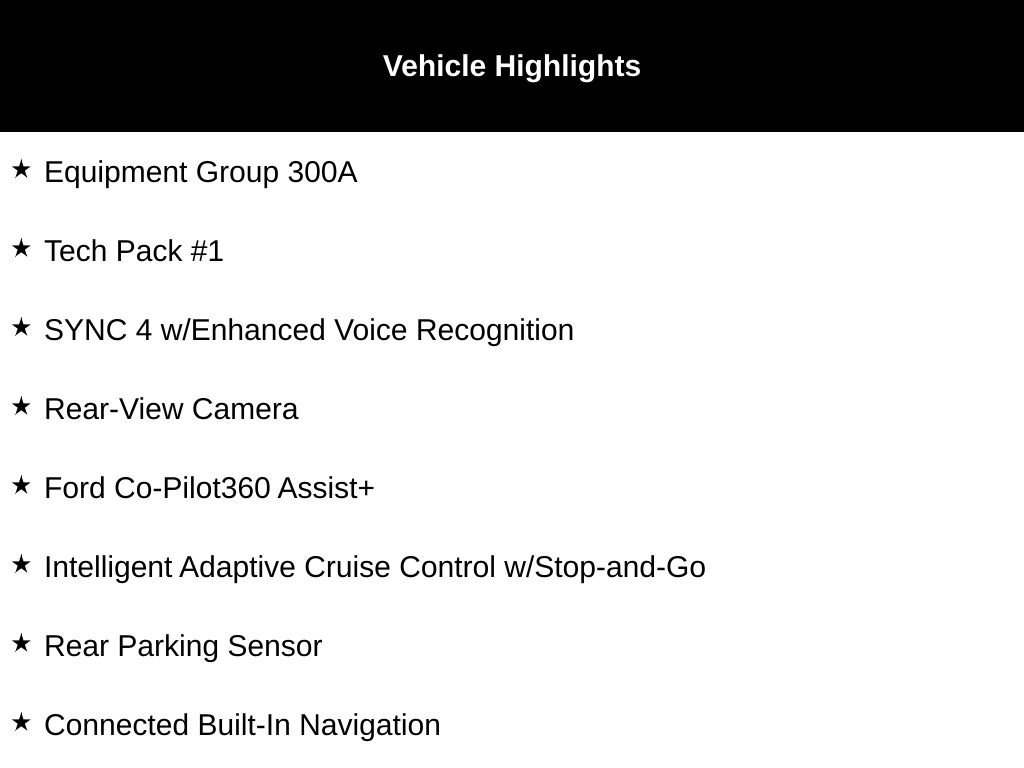 Certified 2023 Ford Escape ST-Line w/ Tech Pack #1 FWD image 43