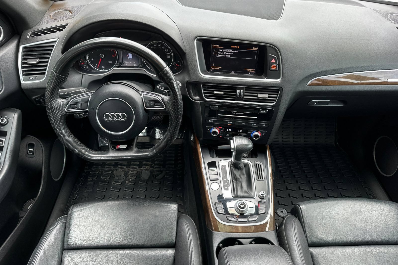 Used 2017 Audi Q5 3.0T Premium Plus w/ Technology Package AWD/4WD image 16