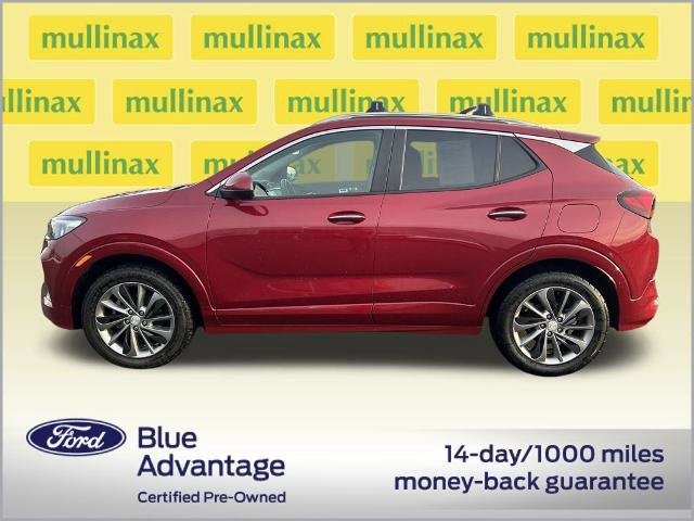 Used 2021 Buick Encore GX Select w/ Advanced Technology Package image 12