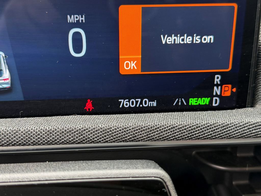 Certified 2025 Ford Mustang Mach-E Premium AWD/4WD image 23