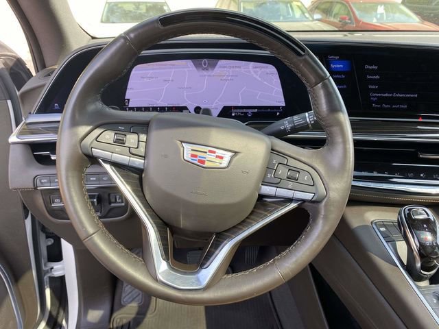 Used 2022 Cadillac Escalade ESV Premium Luxury w/ Performance Package image 23