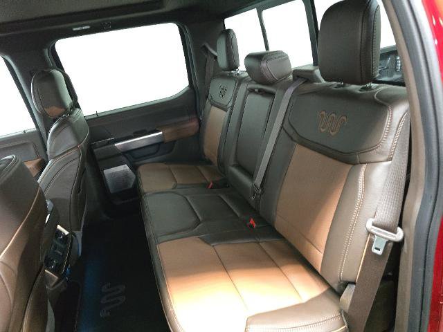 Certified 2024 Ford F150 King Ranch AWD/4WD image 33