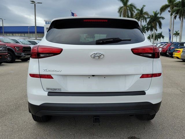 Used 2020 Hyundai Tucson SE image 3
