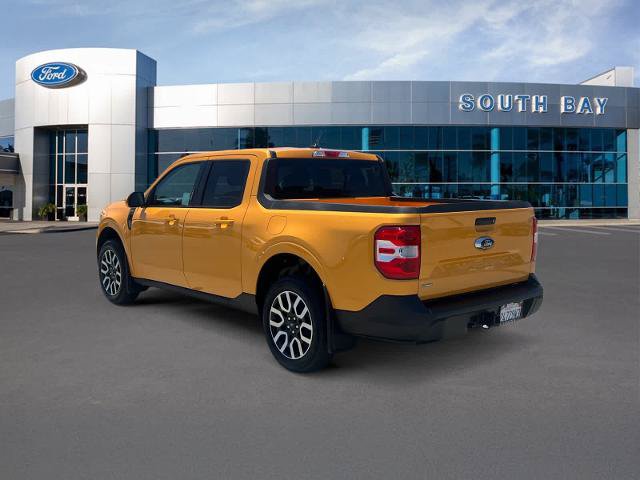 Certified 2023 Ford Maverick Lariat w/ Lariat Luxury Package FWD image 3