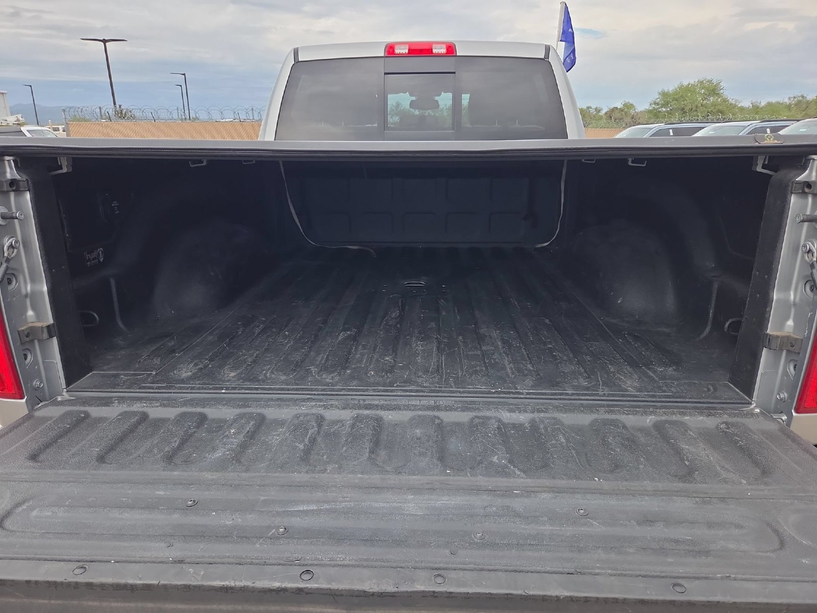 Used 2022 RAM 2500 Laramie AWD/4WD image 6