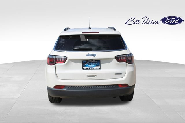Used 2021 Jeep Compass Latitude w/ Convenience Group FWD image 6