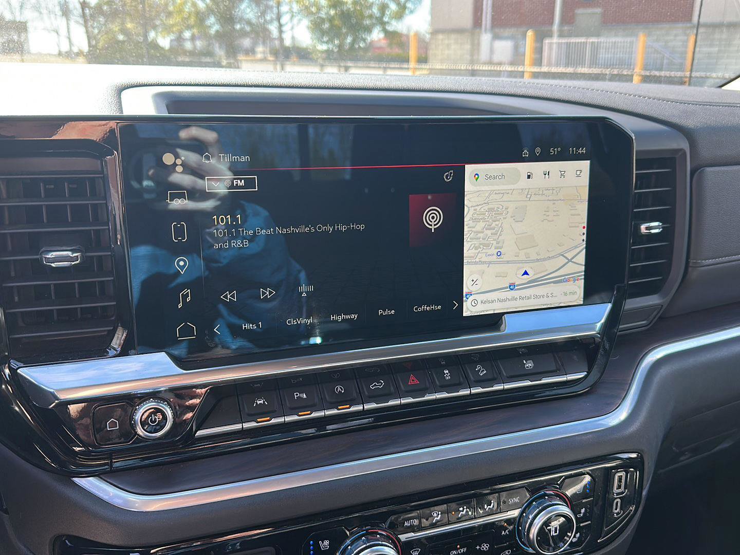 Used 2022 GMC Sierra 1500 SLT w/ SLT Premium Plus Package image 16