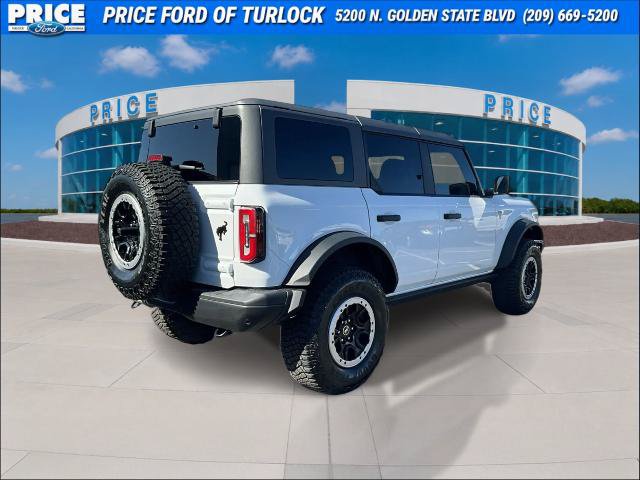 Certified 2022 Ford Bronco Badlands AWD/4WD image 5