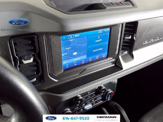 Certified 2022 Ford Bronco Big Bend AWD/4WD image 27