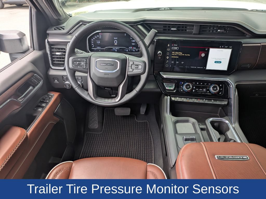 Used 2025 GMC Sierra 2500 Denali Ultimate AWD/4WD image 21