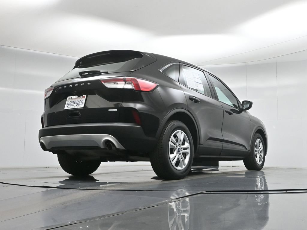 Certified 2020 Ford Escape S FWD image 19