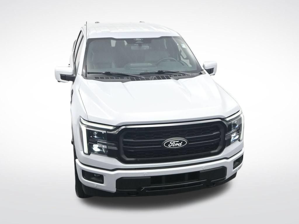 Certified 2025 Ford F150 Lariat w/ Equipment Group 501A Mid AWD/4WD image 24
