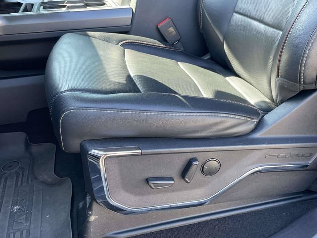 Certified 2024 Ford F250 Lariat w/ Lariat Ultimate Package AWD/4WD image 12