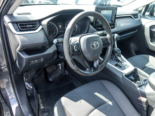Used 2020 Toyota RAV4 LE w/ All Weather Liner Package AWD/4WD image 11