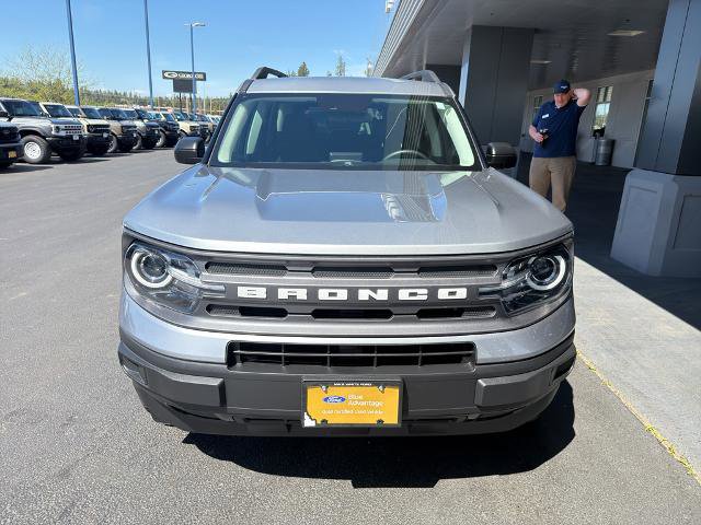 Certified 2022 Ford Bronco Sport Big Bend AWD/4WD image 2