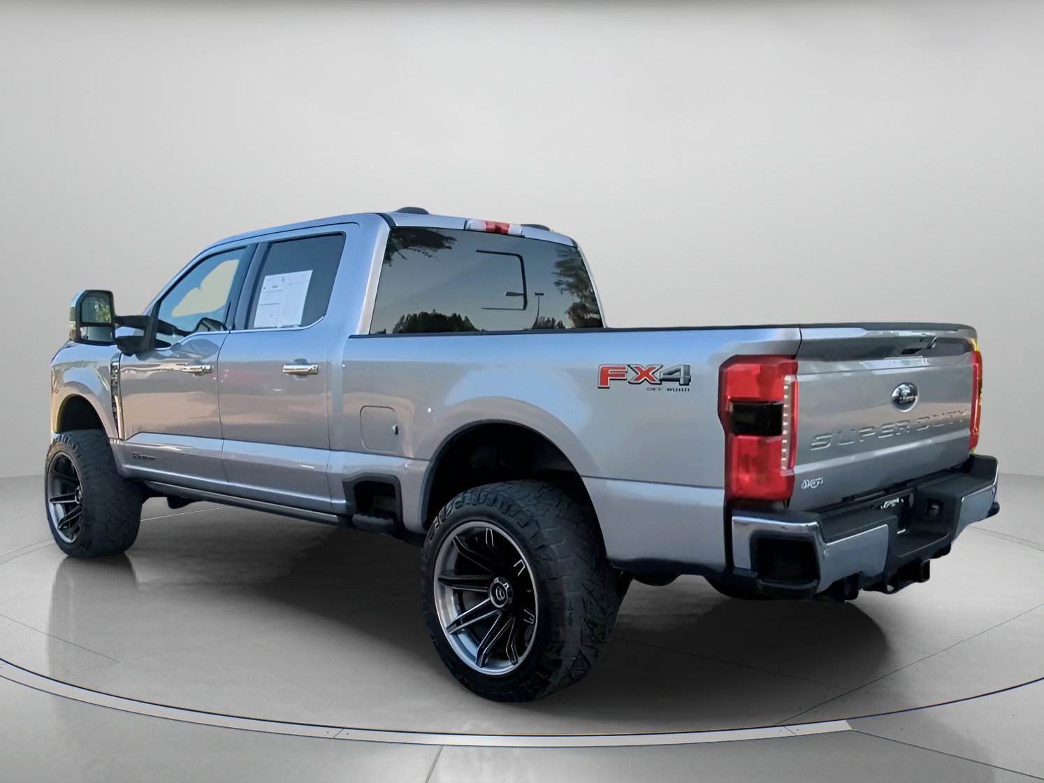 Certified 2023 Ford F250 Lariat w/ Lariat Ultimate Package AWD/4WD image 22