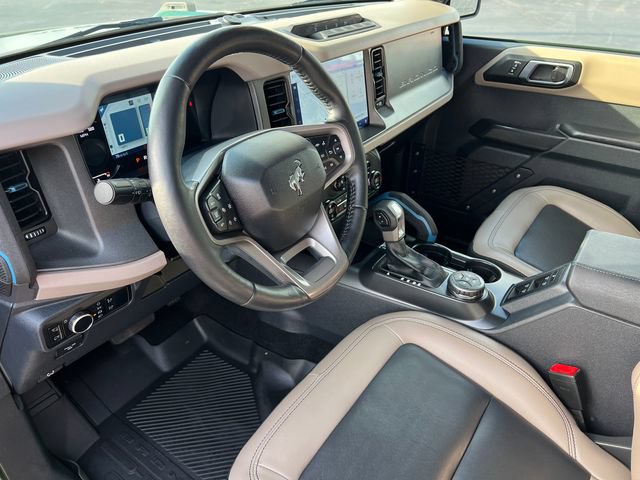 Certified 2024 Ford Bronco Wildtrak AWD/4WD image 27