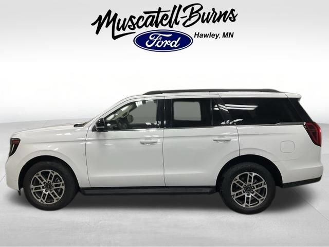 Certified 2025 Ford Expedition Active AWD/4WD image 4