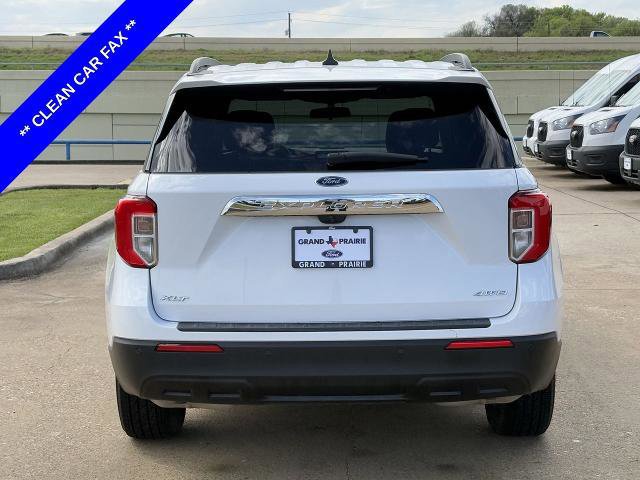 Certified 2023 Ford Explorer XLT image 6