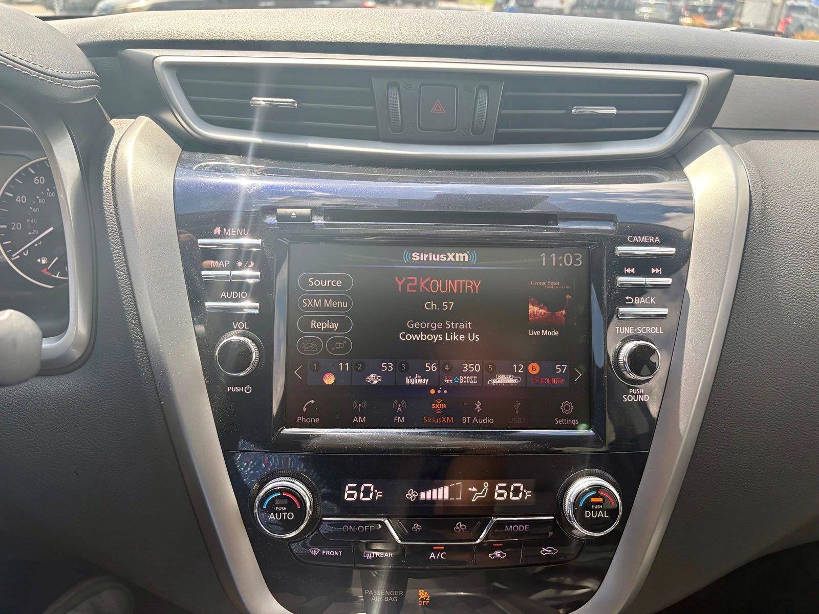 Used 2023 Nissan Murano SL w/ SL Moonroof Package FWD image 13