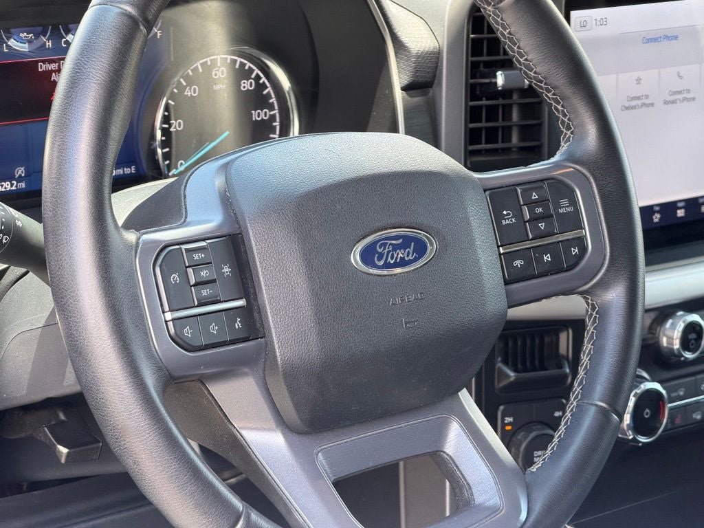 Certified 2023 Ford F150 XLT w/ Equipment Group 302A High AWD/4WD image 17