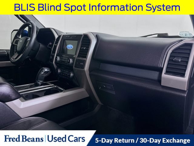 Certified 2018 Ford F150 Lariat w/ Equipment Group 502A Luxury AWD/4WD image 37