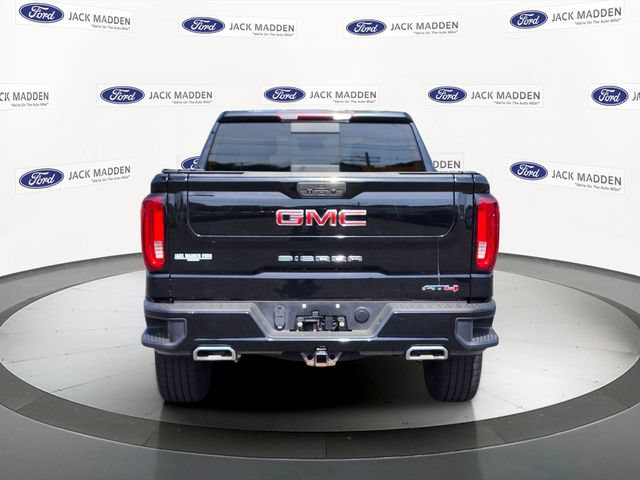 Used 2021 GMC Sierra 1500 AT4 w/ AT4 Preferred Package AWD/4WD image 4