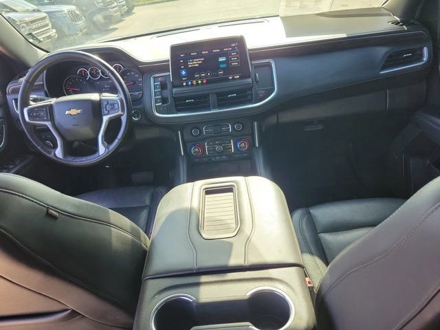 Used 2021 Chevrolet Tahoe LT w/ LT Signature Package image 17
