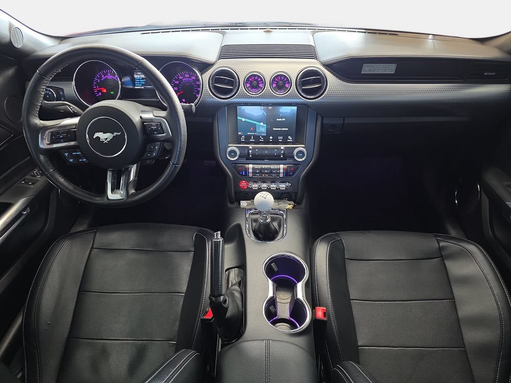 Certified 2017 Ford Mustang GT Premium w/ GT Performance Package RWD image 9