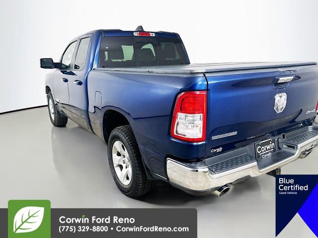 Used 2019 RAM 1500 Big Horn AWD/4WD image 6