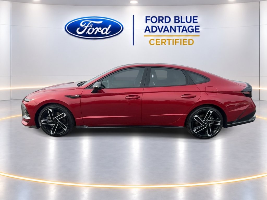 Used 2026 Hyundai Sonata N Line FWD image 6