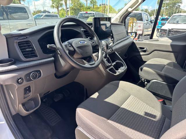Certified 2024 Ford Transit 350 XLT RWD image 6