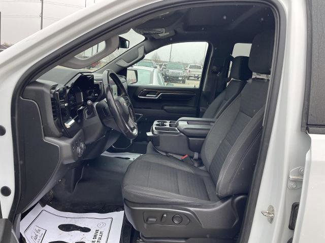 Used 2022 Chevrolet Silverado 1500 LT image 17