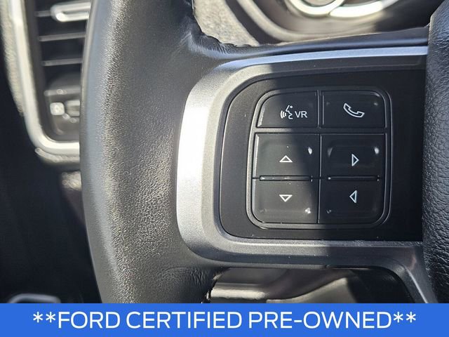 Used 2021 RAM 2500 Laramie AWD/4WD image 16