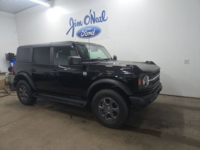 Certified 2025 Ford Bronco Big Bend AWD/4WD image 1