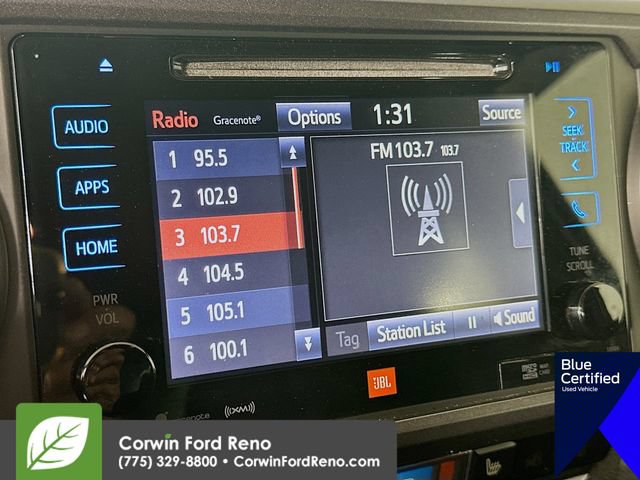 Used 2017 Toyota Tacoma TRD Sport AWD/4WD image 17