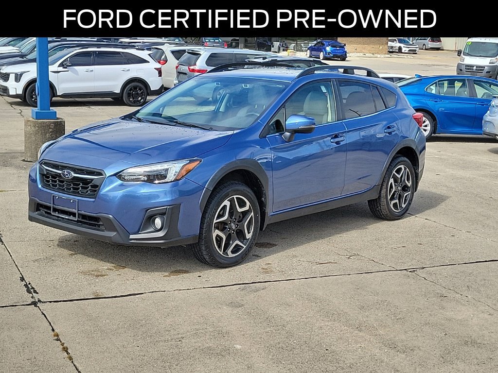 Used 2019 Subaru Crosstrek 2.0i Limited w/ Moonroof Package w/Navigation AWD/4WD image 2