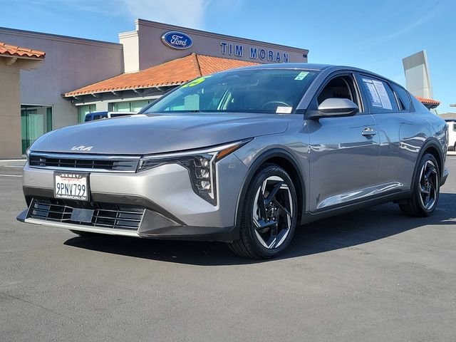 Used 2025 Kia K4 EX FWD image 5