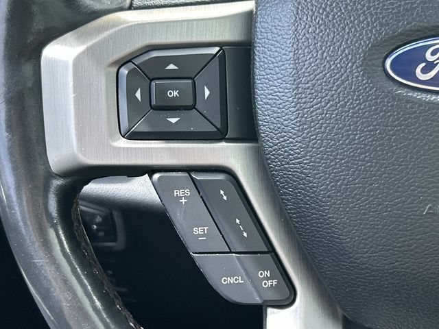 Certified 2018 Ford F150 Platinum w/ Equipment Group 701A Luxury AWD/4WD image 32