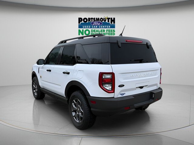 Certified 2024 Ford Bronco Sport Badlands AWD/4WD image 24
