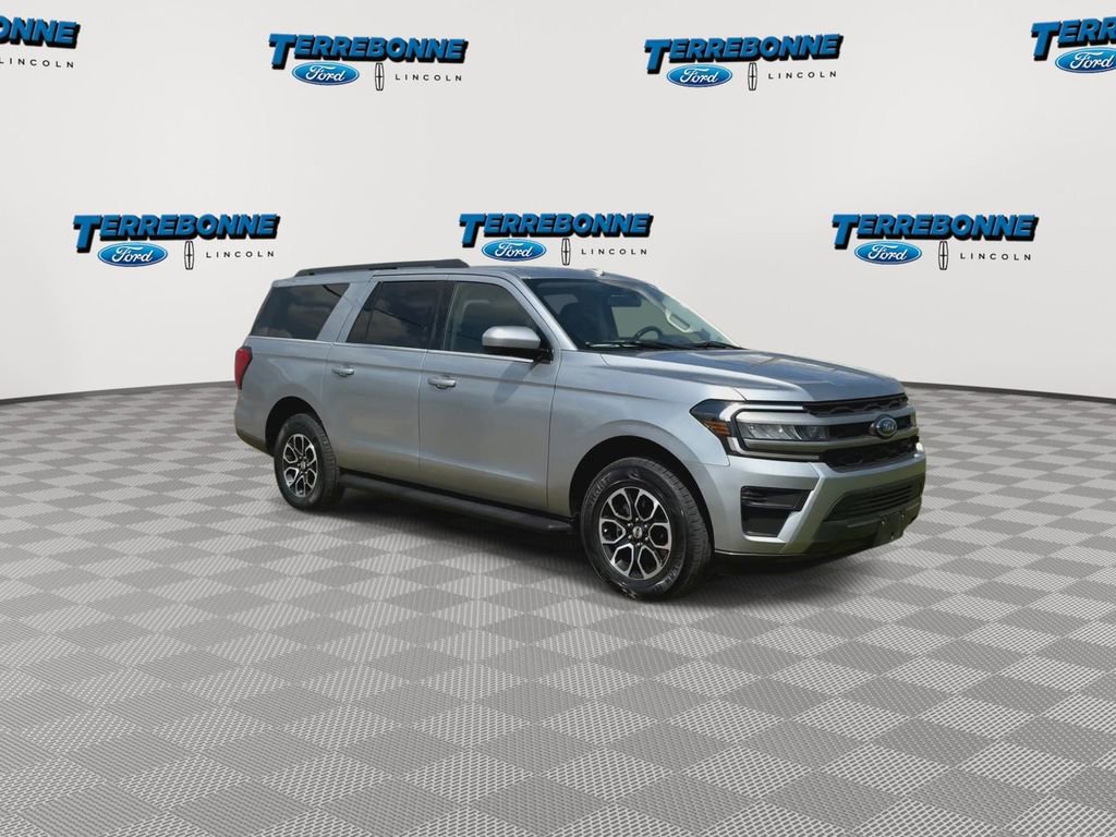 Certified 2024 Ford Expedition Max XLT image 8