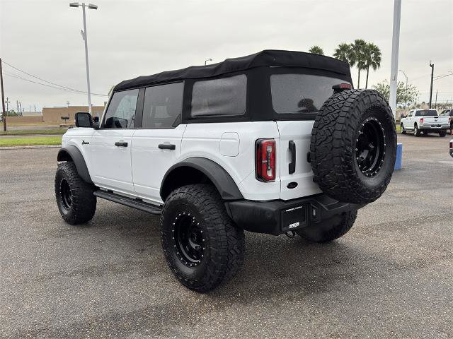 Certified 2022 Ford Bronco Wildtrak image 6