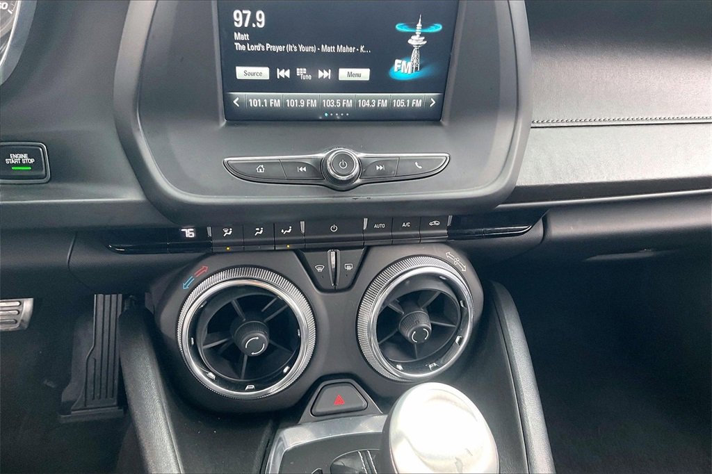 Used 2018 Chevrolet Camaro LT image 34