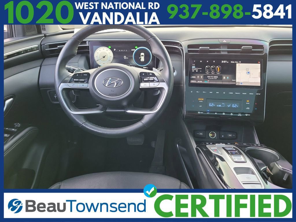 Used 2022 Hyundai Tucson Limited image 12
