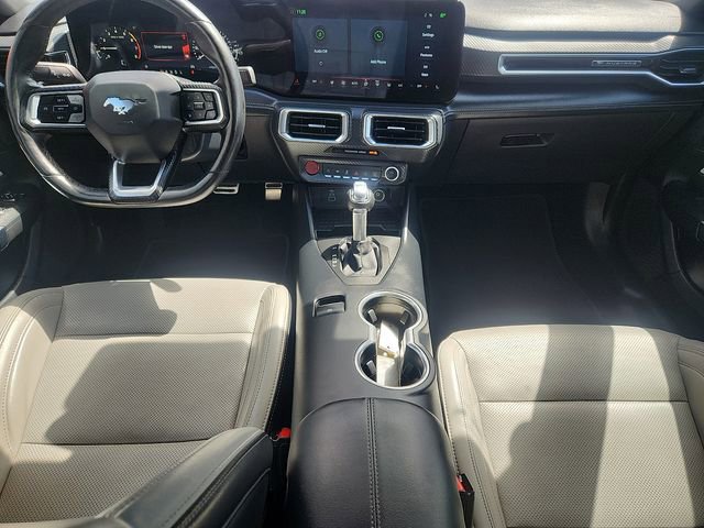 Certified 2024 Ford Mustang Premium RWD image 8