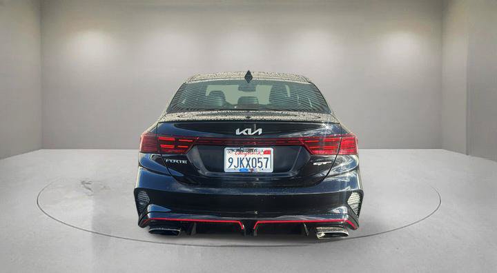 Used 2024 Kia Forte GT FWD image 3