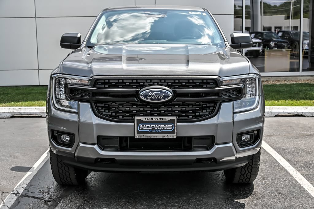 Certified 2024 Ford Ranger XL AWD/4WD image 4