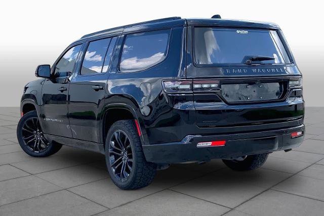 Used 2022 Jeep Grand Wagoneer Series II AWD/4WD image 12