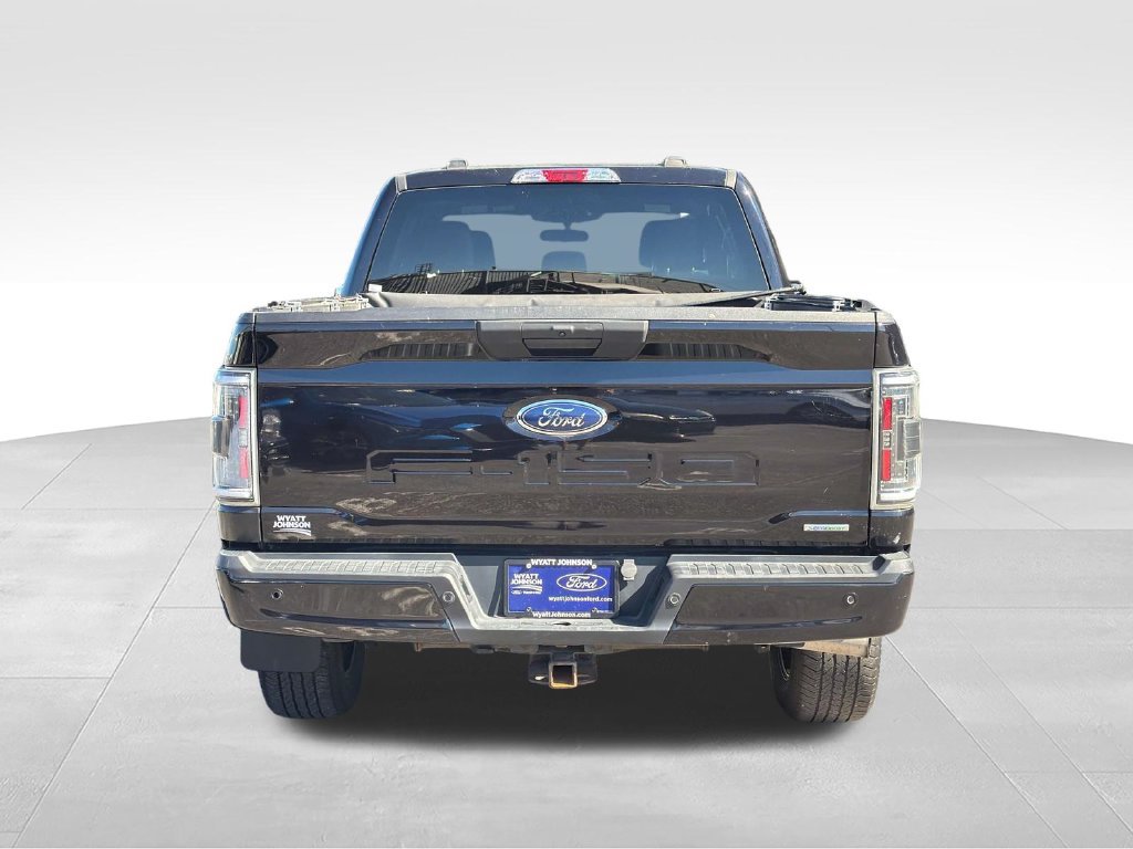 Certified 2023 Ford F150 XL w/ STX Appearance Package AWD/4WD image 5